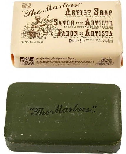 "The Masters" Art & Craft Soap 4.5 oz.