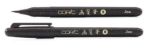 Copic - Gasenfude Nylon Brush Pen