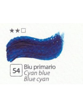 Divolo Accademia Oil Color 60ml (76 Colors Available)