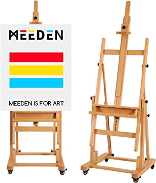 Easels and Stools