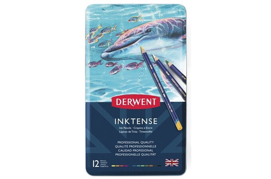 Derwent Inktense Pencil Set