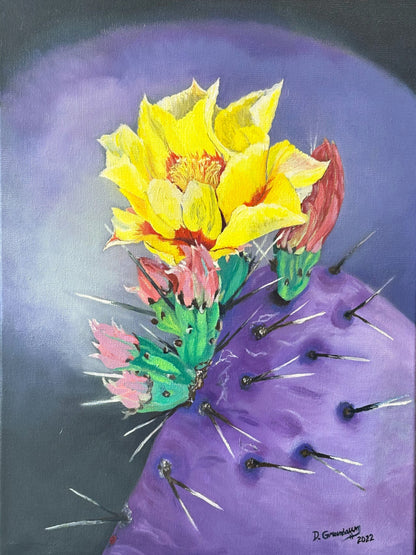 Original Fine Art by Dwight Greenbaum