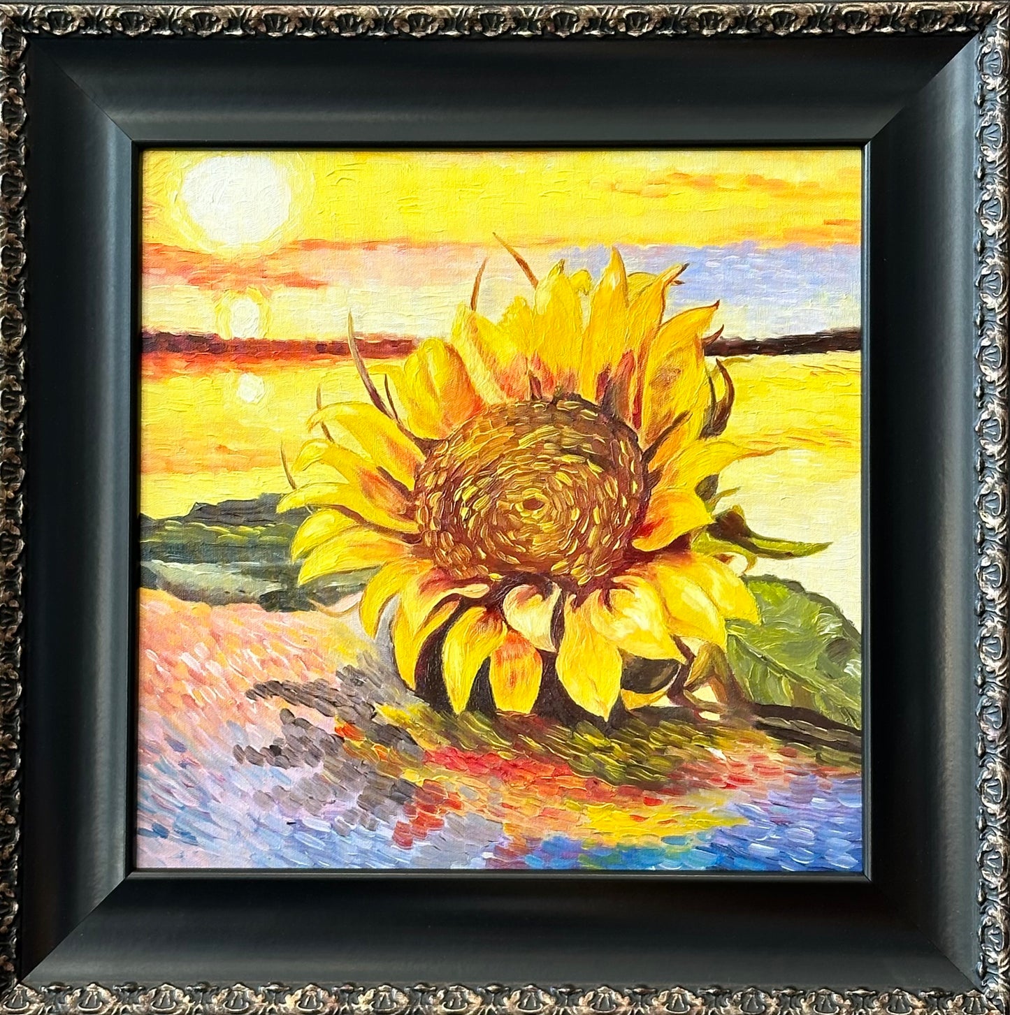 Original Fine Art by Dwight Greenbaum