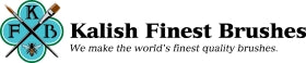 Kalish Artist Brush with Chungking Hog Bristle