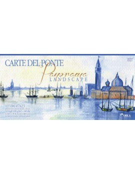 Carte Del Ponte Watercolor Paper 140#