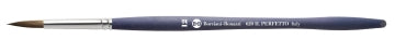 Borciani e Bonazzi, SERIES 620 IL PERFETTO ROUND BRUSH WITH KOLINSKY SYNTHETIC SABLE