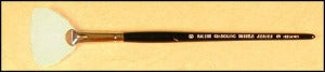 Kalish Artist Brush with Chungking Hog Bristle