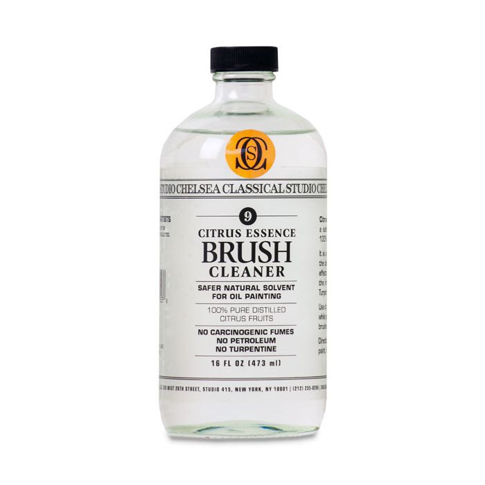 CCS Citrus Essence Brush Cleaner
