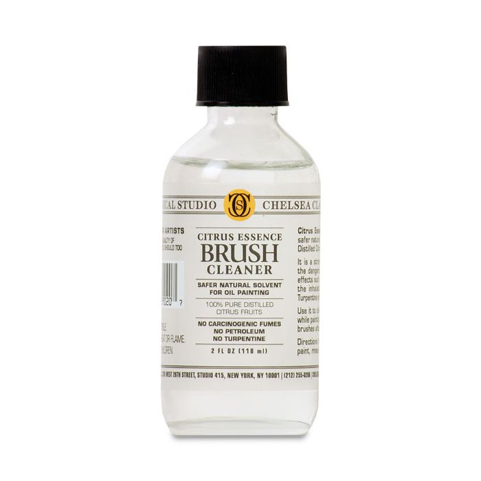 CCS Citrus Essence Brush Cleaner
