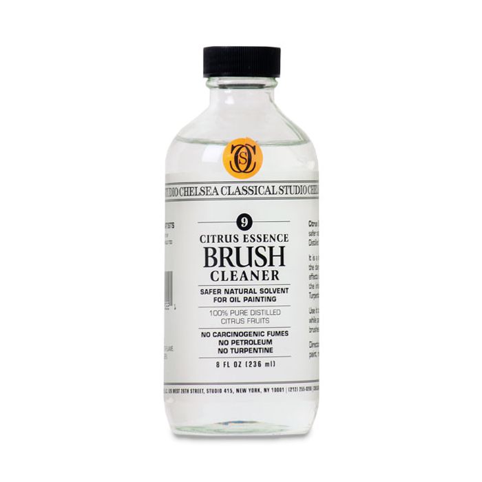 CCS Citrus Essence Brush Cleaner