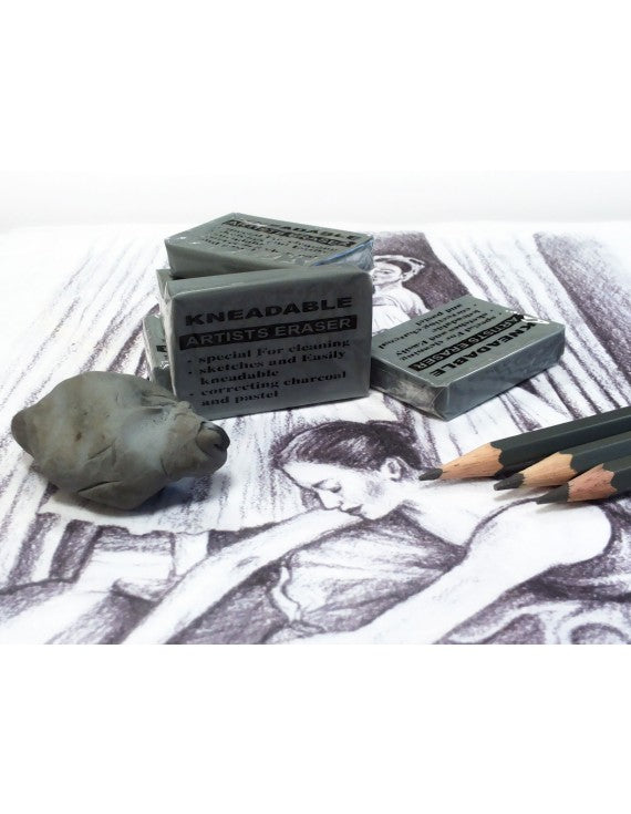 Artist Kneadable Eraser