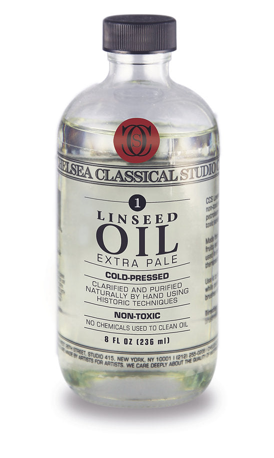 CCS Linseed Oil