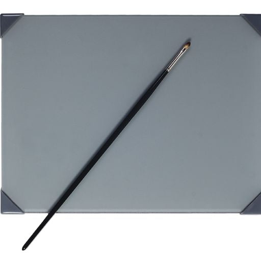 New Wave Art - POSH® GLASS GREY TABLETOP PALETTES