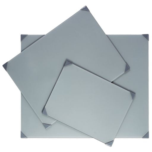 New Wave Art - POSH® GLASS GREY TABLETOP PALETTES