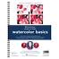 Strathmore Learning Series Watercolor Pads