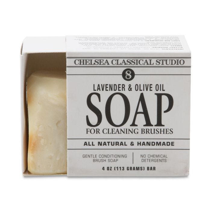 CCS Lavender and Olive Oil Soap