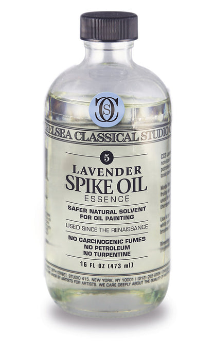 CCS Lavender Spike Oil Essence