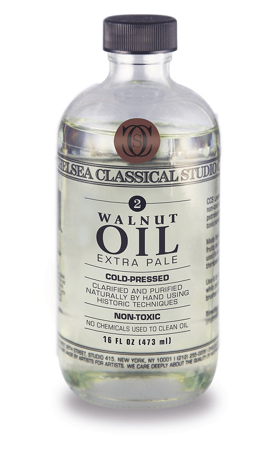 CCS Walnut Oil