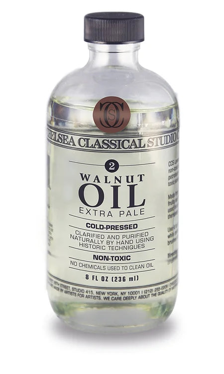 CCS Walnut Oil