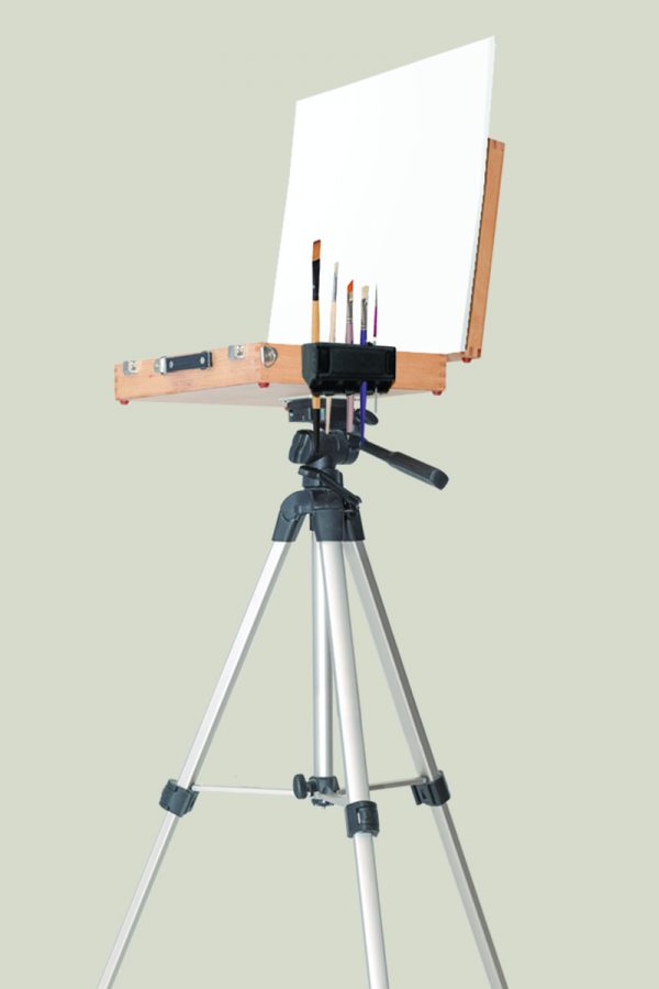 Brush Grip - Paint Brush Holder