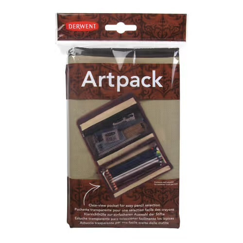 Derwent Artpack