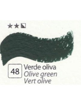 Divolo Accademia Oil Color 60ml (76 Colors Available)