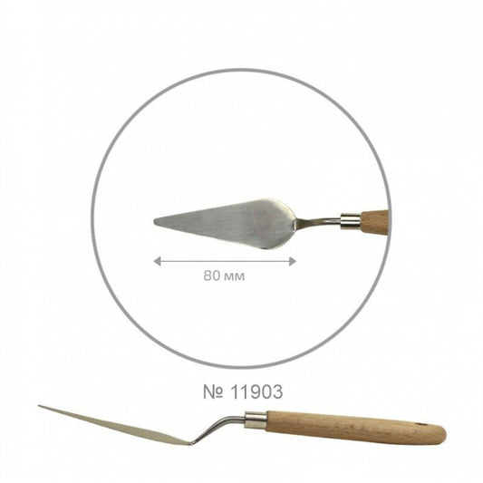 Rosa Studio Drop Pallet Knife