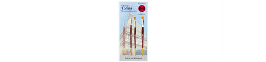 Borciani e Bonazzi, Torino 4-piece Brush Collection