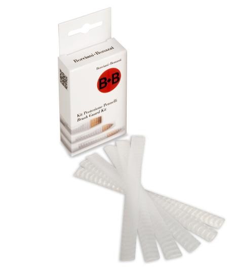 Borciani e Bonazzi Brush Guard Kit